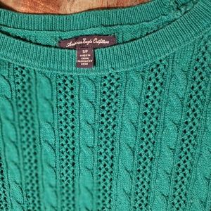 American eagle sweater